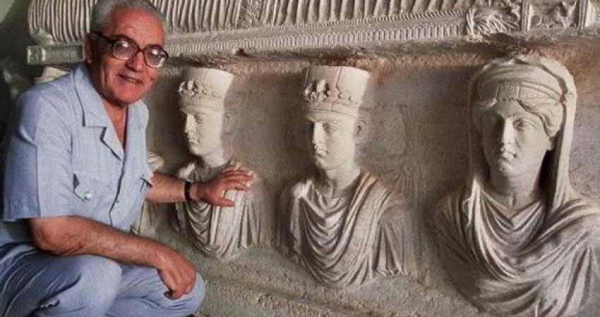In Memorium of Khaled al-Asa’ad: An Archaeologist Who Sacrificed Himself to Protect Palmyra and Syrian Cultural Heritage